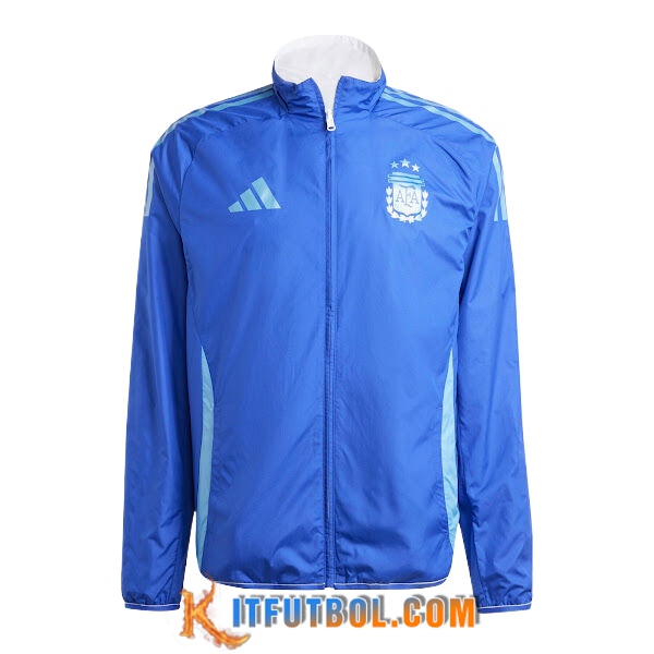 Rompevientos Argentina Azul 2024/2025