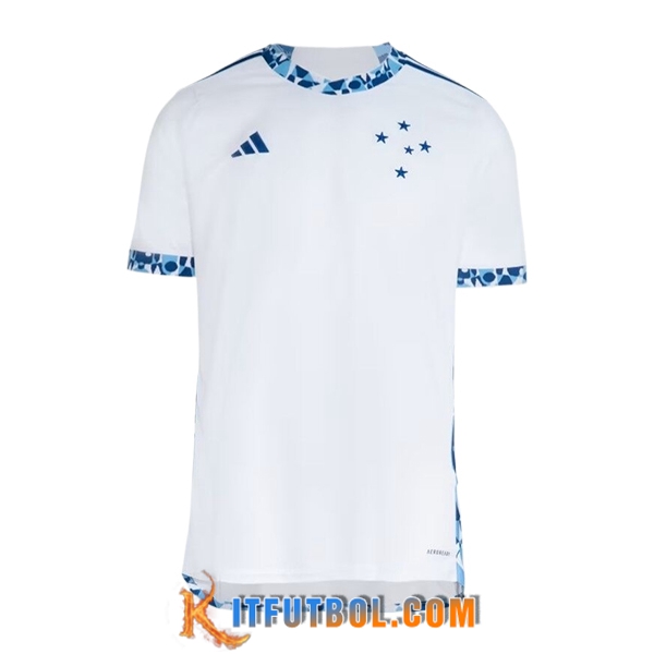 Camisetas De Futbol Cruzeiro Segunda 2024/2025