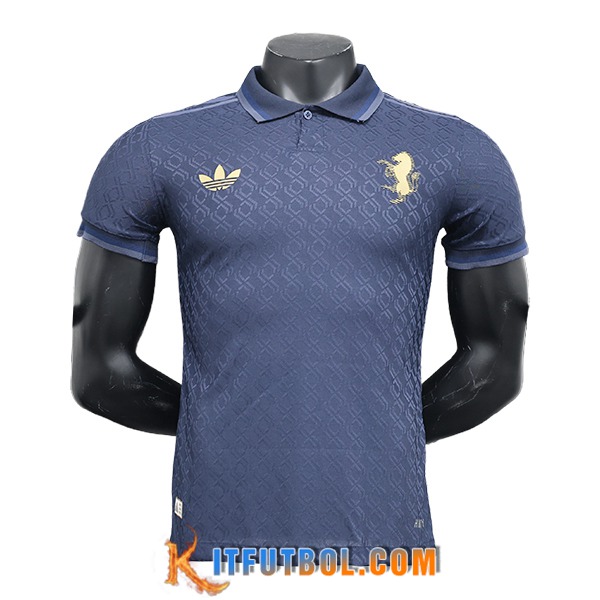 Camisetas De Futbol Juventus Tercera 2024/2025