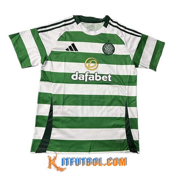 Camisetas De Futbol Celtic FC Primera 2024/2025