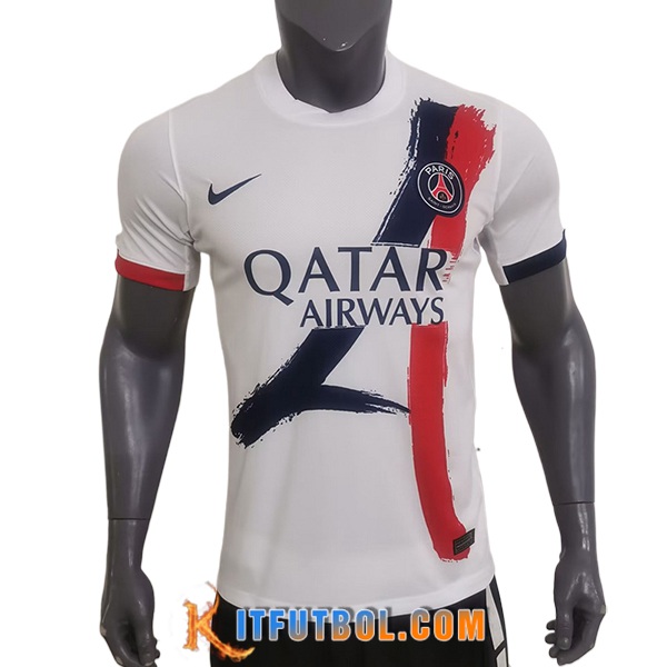 Camisetas De Futbol PSG Segunda 2024/2025