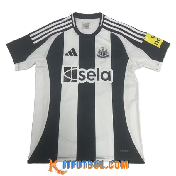 Camisetas De Futbol Newcastle United Primera 2024/2025