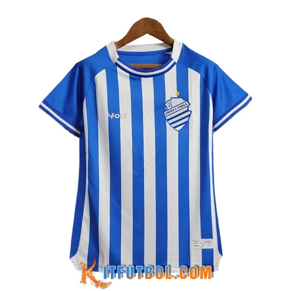 Camisetas De Futbol Avai Mujer Primera 2024/2025