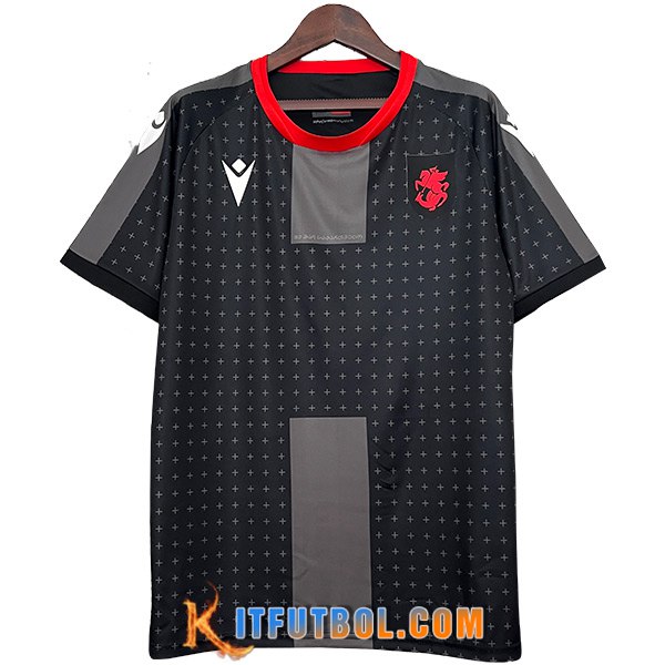Camiseta Equipo Nacional Georgia Segunda 2024/2025