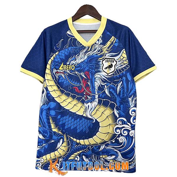 Camiseta Equipo Nacional Japon Special Edition Azul 2024/2025