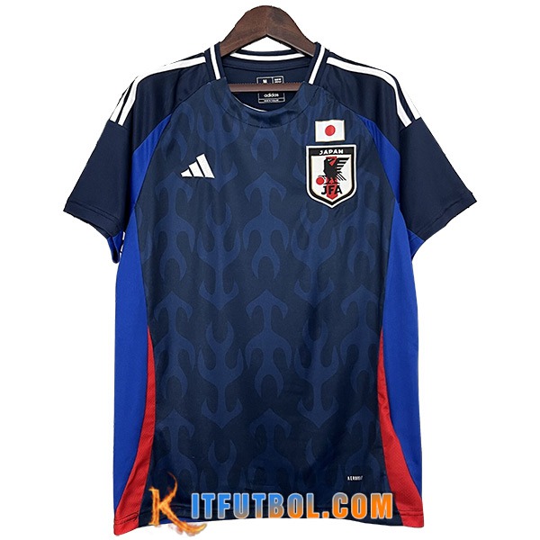 Camiseta Equipo Nacional Japon Special Edition Azul marino 2024/2025