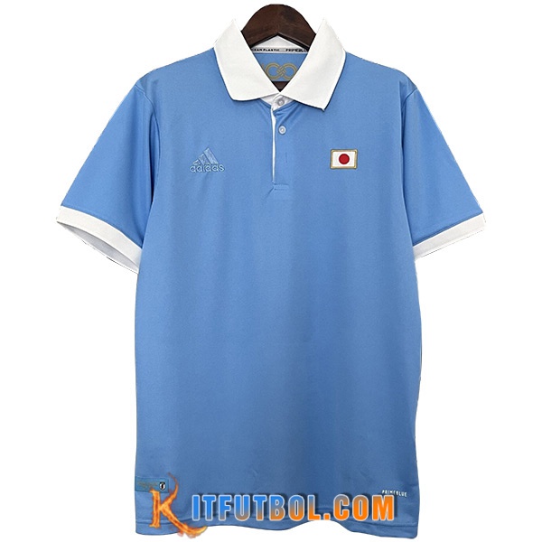 Camiseta Equipo Nacional Japon Special Edition Azul Claro 2024/2025
