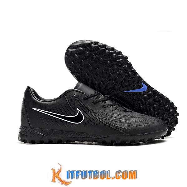 Nike Botas De Fútbol Phantom GX II ACAD LV8 TF Negro