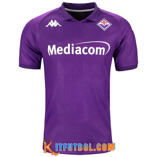 Nueva Camisetas De Futbol ACF Fiorentina Primera 2024/2025