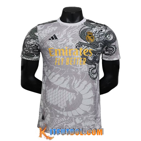 Camisetas De Futbol Real Madrid Special Edition Blanco 2024/2025
