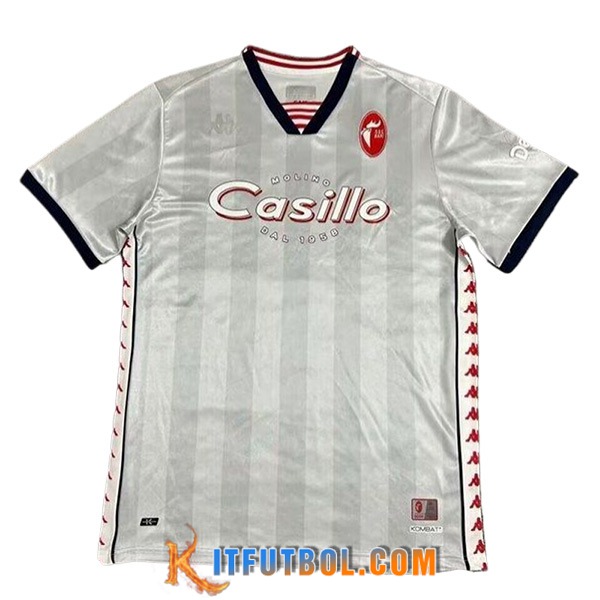 Camisetas De Futbol Bari Special Edition Gris 2024/2025