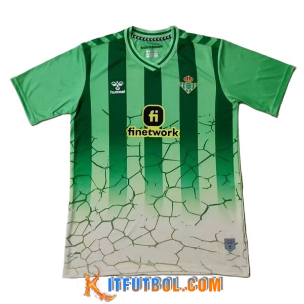 Camisetas De Futbol Real Betis Special Edition Verde 2024/2025 -02