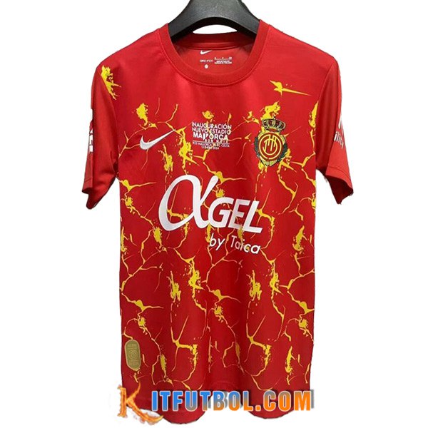 Camisetas De Futbol Mallorca Special Edition Rojo 2024/2025