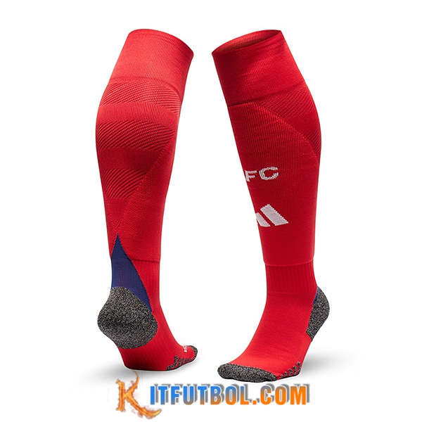 Calcetines De Futbol Arsenal Primera 2024/2025