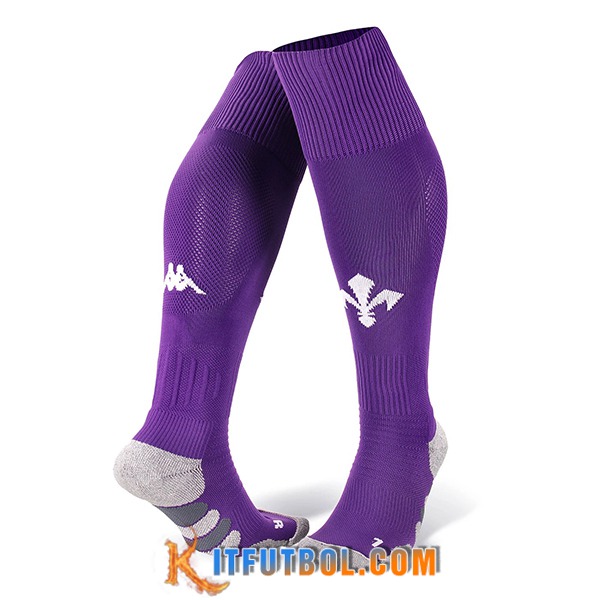 Calcetines De Futbol Fiorentina Primera 2024/2025