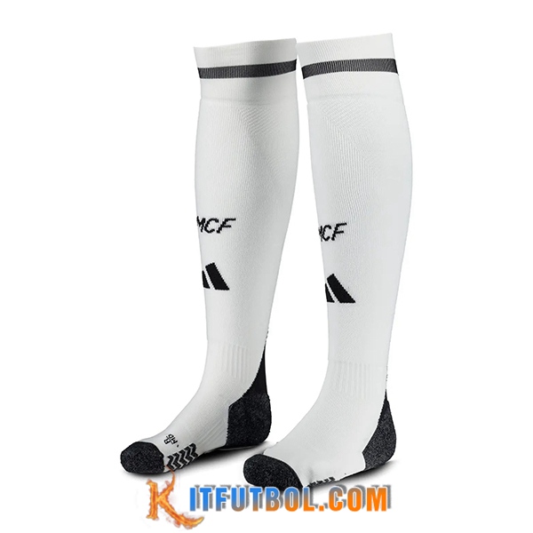 Calcetines De Futbol Real Madrid Primera 2024/2025