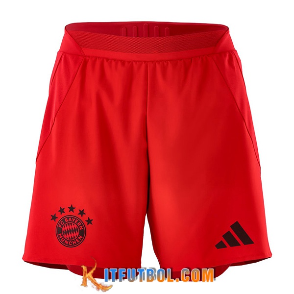 Cortos de Futbol Bayern Munich Primera 2024/2025