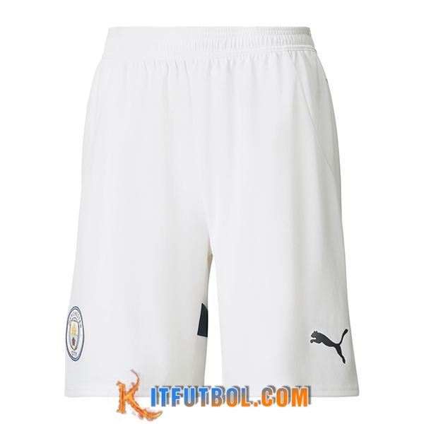 Cortos de Futbol Manchester City Primera 2024/2025