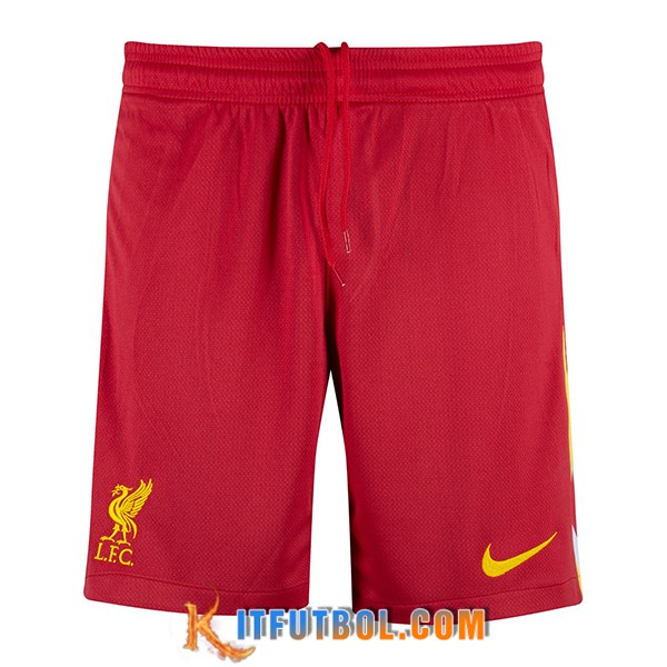 Cortos de Futbol Liverpool Primera 2024/2025