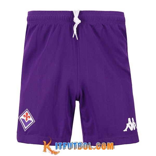 Cortos de Futbol Fiorentina Primera 2024/2025