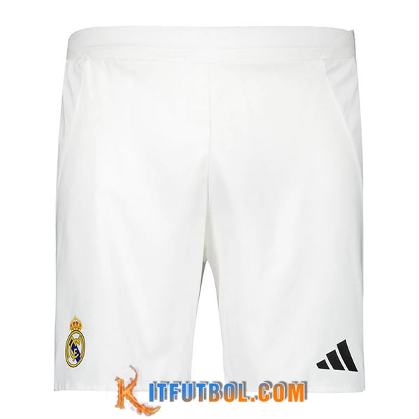 Cortos de Futbol Real Madrid Primera 2024/2025