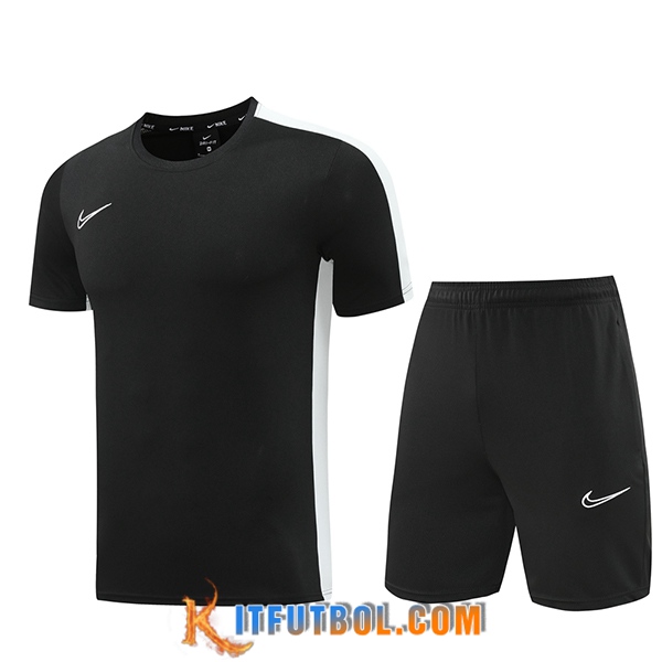 Camiseta Entrenamiento Nike Negro 2024/2025