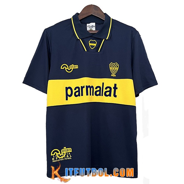 Camisetas De Futbol Boca Juniors Retro Primera 1994/1995