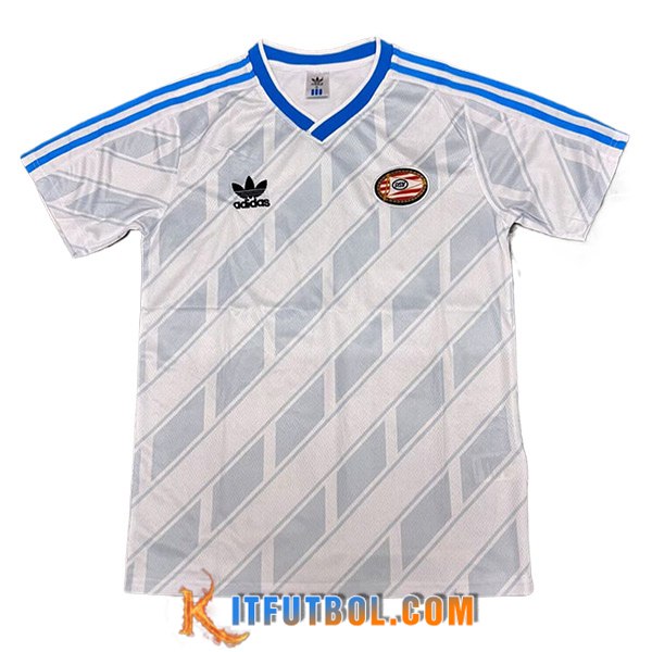 Camisetas De Futbol PSV Eindhoven Retro Segunda 1987/1988