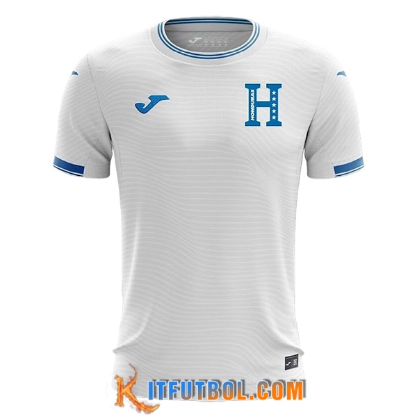 Camiseta Equipo Nacional Honduras Primera 2024/2025