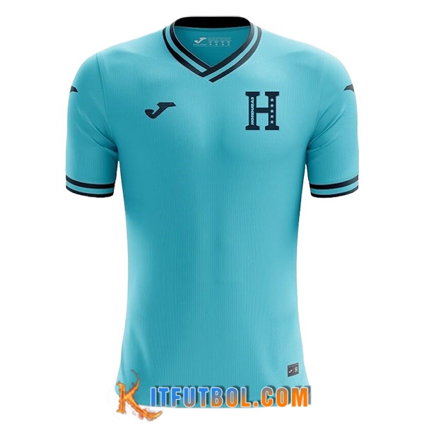 Camiseta Equipo Nacional Honduras Segunda 2024/2025