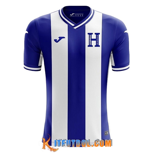 Camiseta Equipo Nacional Honduras Tercera 2024/2025