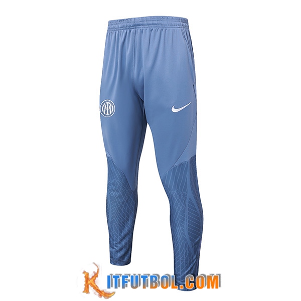Pantalon Entrenamiento Inter Milan Violeta/Naranja 2024/2025