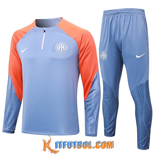 Chandal Equipos De Futbol Inter Milan Violeta 2024/2025