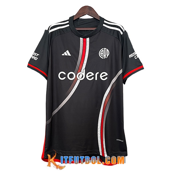 Camisetas De Futbol River Plate Segunda 2024/2025