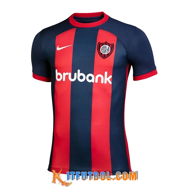 Camisetas De Futbol San Lorenzo Primera 2024/2025