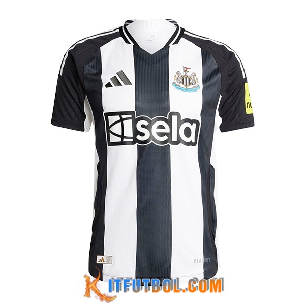 Nueva Camisetas De Futbol Newcastle United Primera 2024/2025
