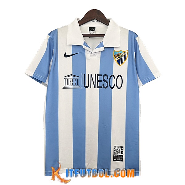 Camisetas De Futbol Malaga Retro Primera 2012/2013