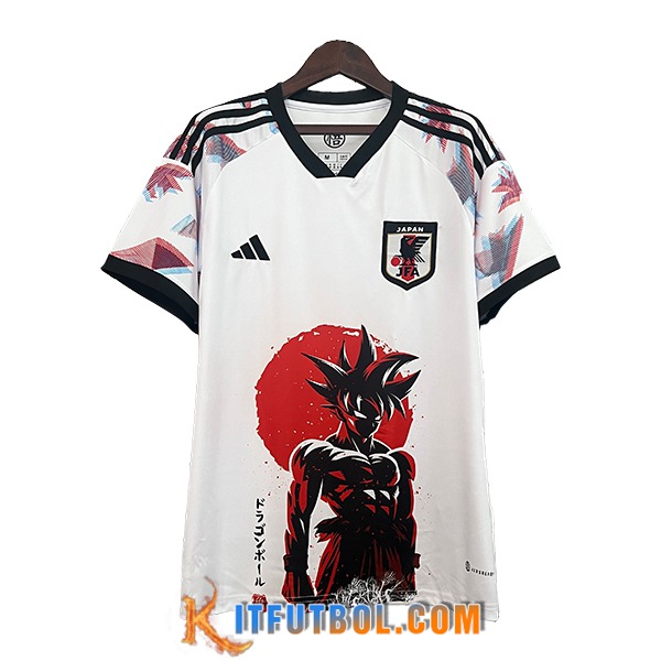 Camiseta Equipo Nacional Japon Dragon Ball Special Edition 2024/2025 -02