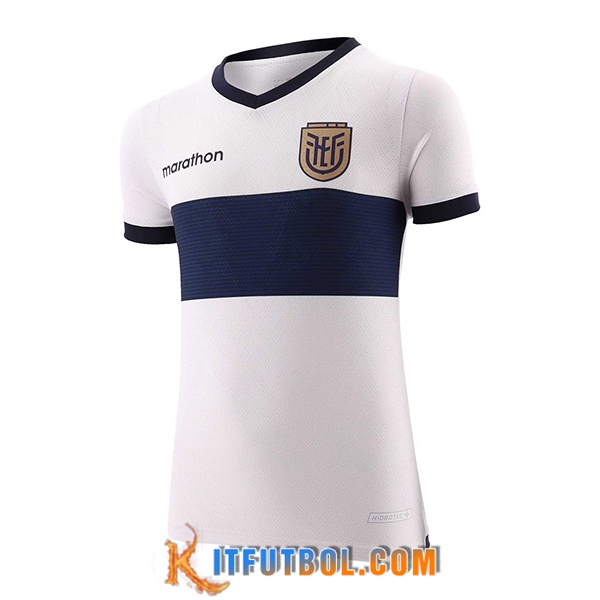 Camiseta Equipo Nacional Ecuador Segunda 2024/2025