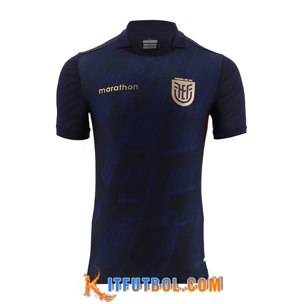 Camiseta Equipo Nacional Ecuador Tercera 2024/2025