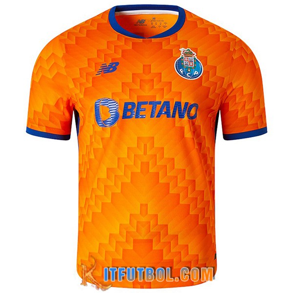 Nueva Camisetas De Futbol FC Porto Segunda 2024/2025