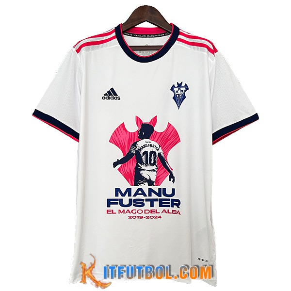 Camisetas De Futbol Albacete Balompie Special Edition 2024/2025