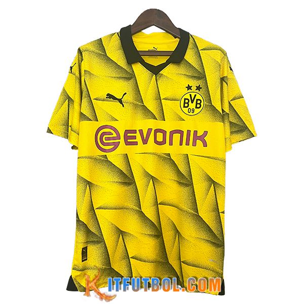 Camisetas De Futbol Dortmund Tercera 2024/2025