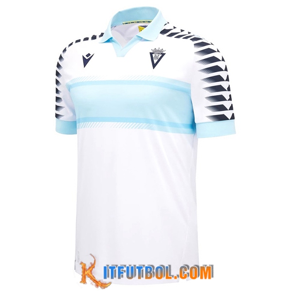 Nueva Camisetas De Futbol Cadiz CF Segunda 2024/2025