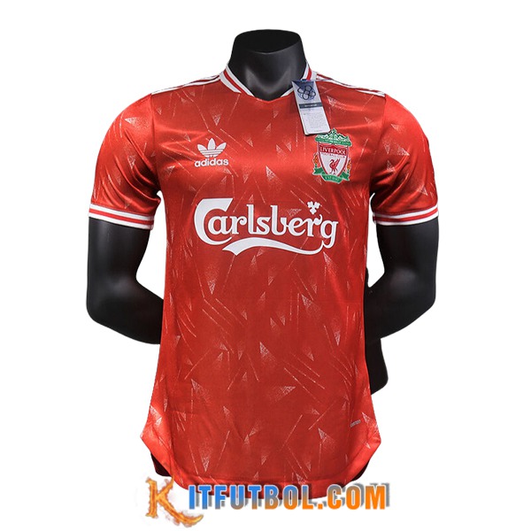 Camisetas De Futbol FC Liverpool Special Edition Rojo 2024/2025