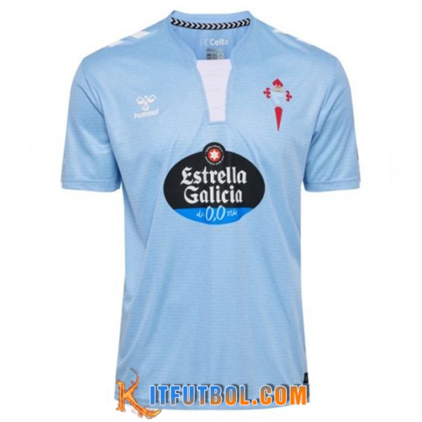 Camisetas De Futbol Celta Vigo Primera 2024/2025