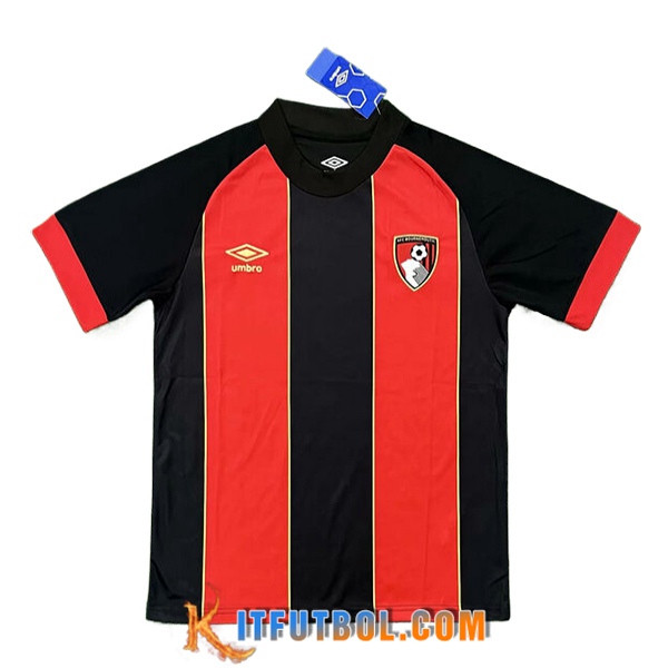Camisetas De Futbol AFC Bournemouth Primera 2024/2025
