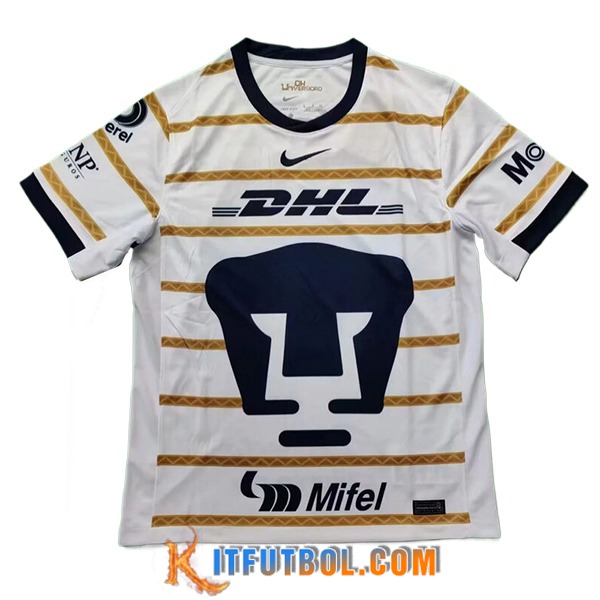 Camisetas De Futbol Pumas UNAM Primera 2024/2025