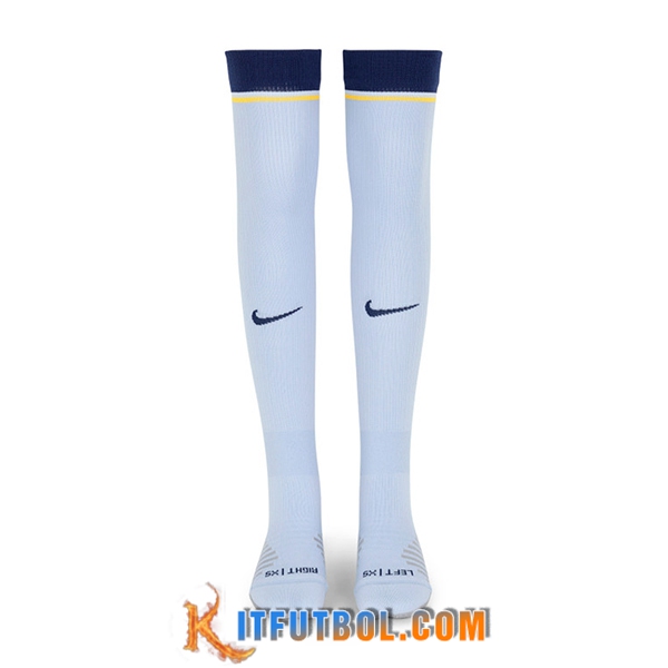 Calcetines De Futbol Tottenham Hotspurs Segunda 2024/2025