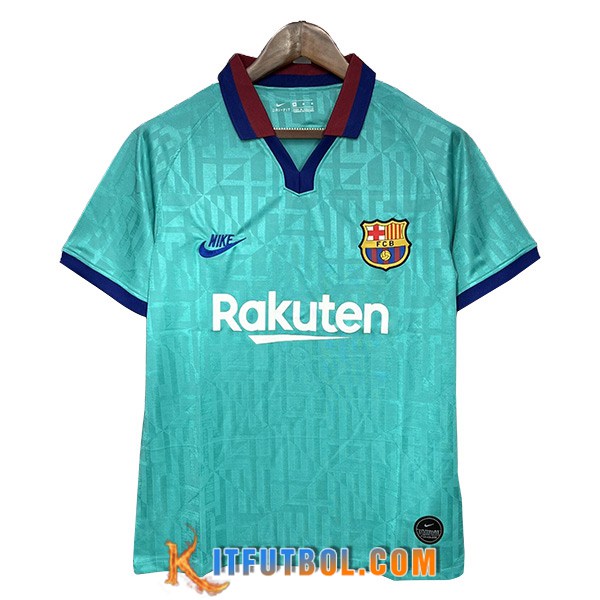 Camisetas De Futbol FC Barcelona Retro Tercera 1998